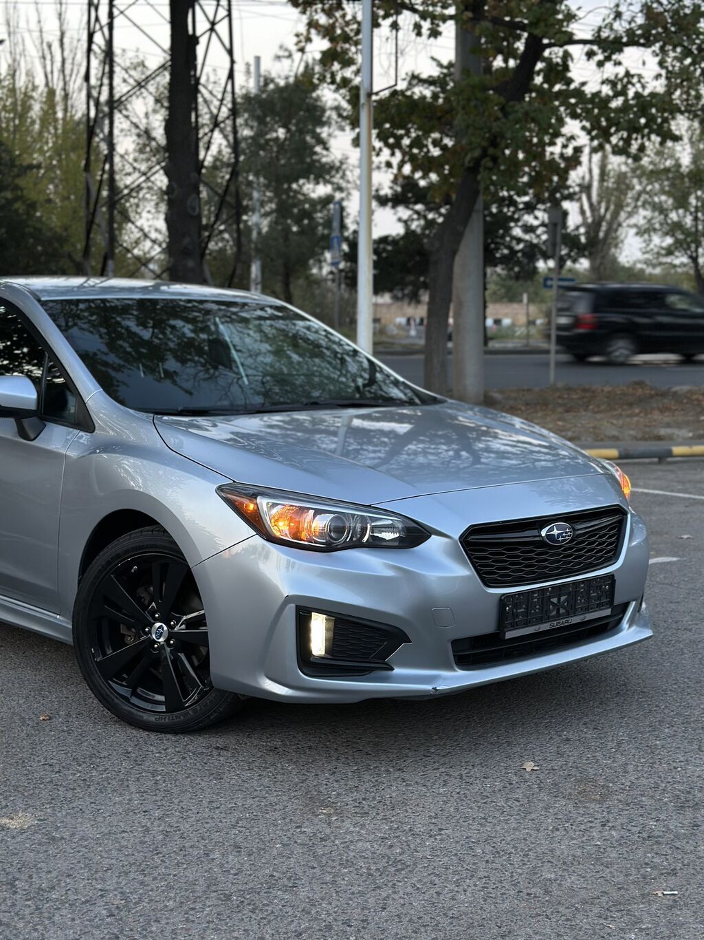 Subaru Impreza: 2017 г., 2 л, Механика, Бензин, Седан: фото 2