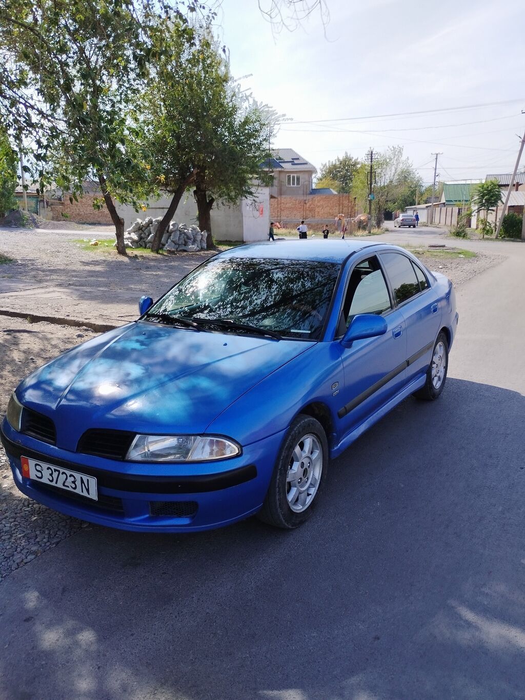 Митсубиси Каризма 2000 г 1,8 газ,Бензин: Договорная Mitsubishi | Военно ...