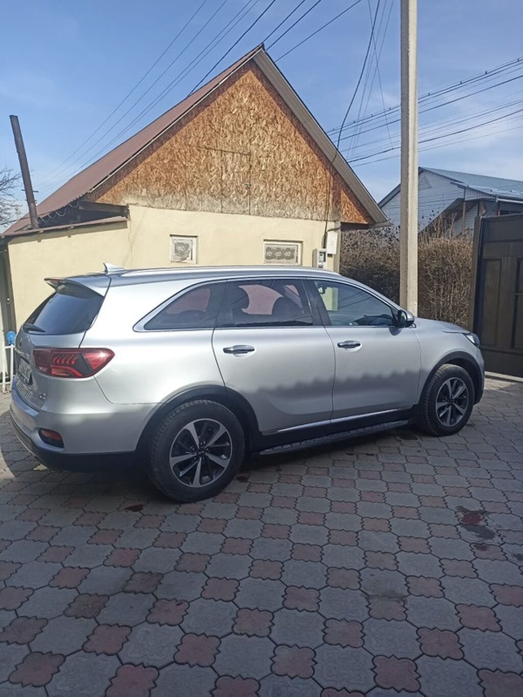 Kia Sorento: 2018 г., 2 л, Автомат, Дизель, Кроссовер: фото 4
