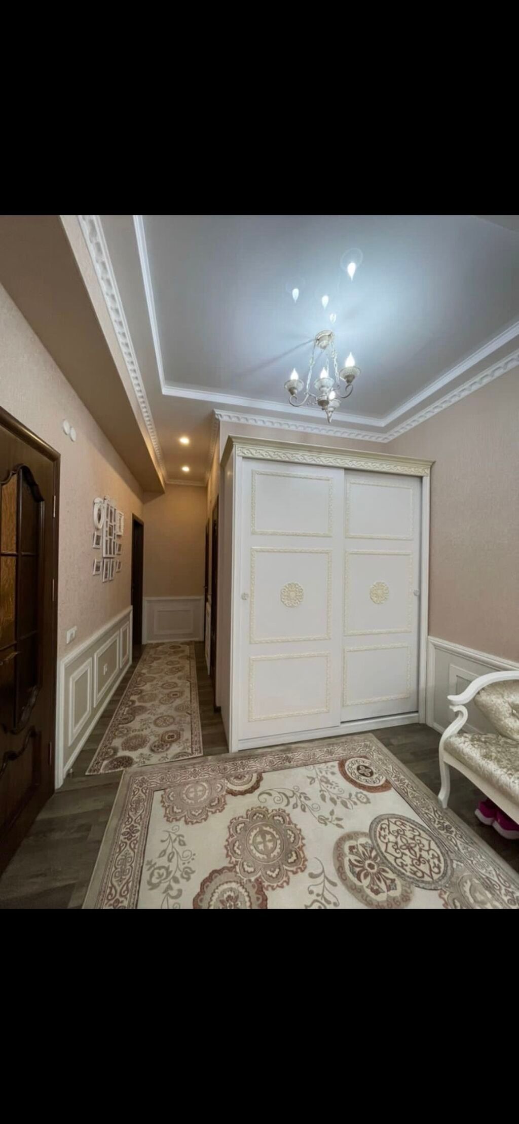 3 комнаты, 92 м², Элитка, 6 этаж, Дизайнерский ремонт: фото 6