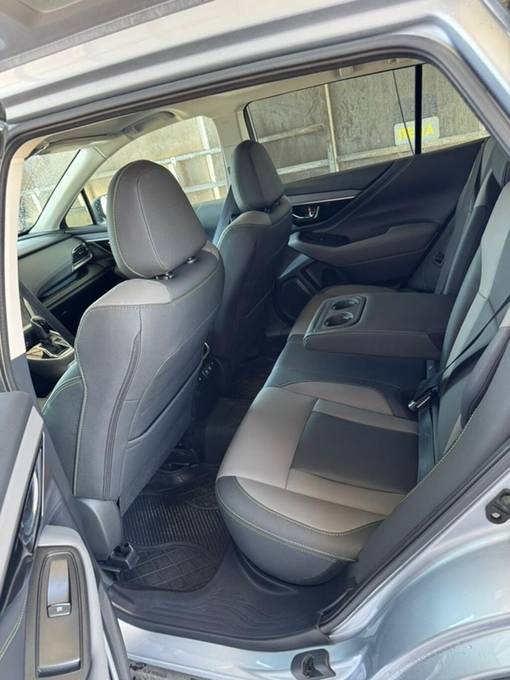 Subaru Outback: 2021 г., 2.4 л, Автомат, Бензин, Универсал: фото 7