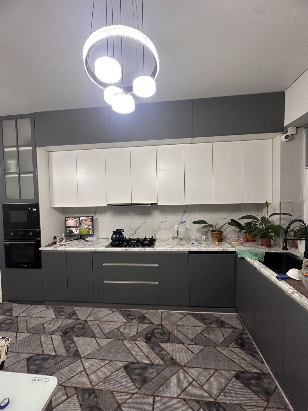 145 м², 4 комнаты, Арча-Бешик ж/м, Семейным: фото 5
