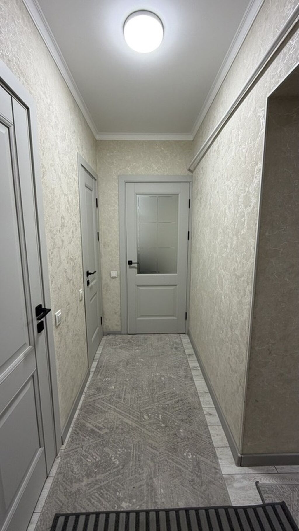 2 комнаты, 55 м², Индивидуалка, 1 этаж, Евроремонт: фото 6