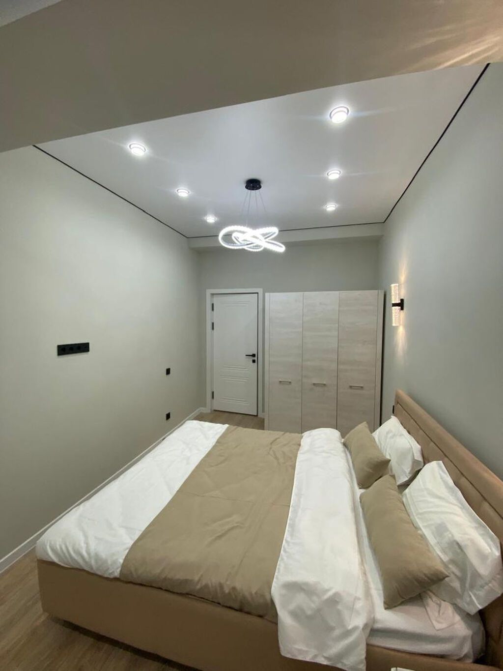 2 комнаты, 44 м², Мадина Элитка, 4 этаж, Евроремонт: фото 2