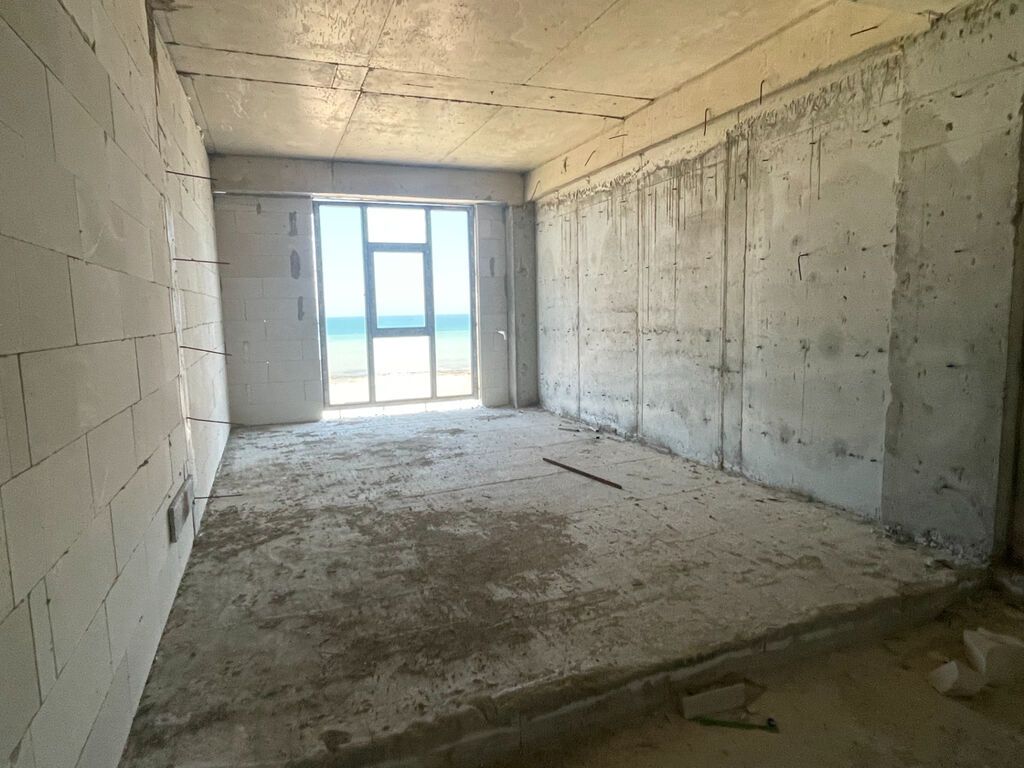 2 otaqlı, Yeni tikili, 61 kv. m