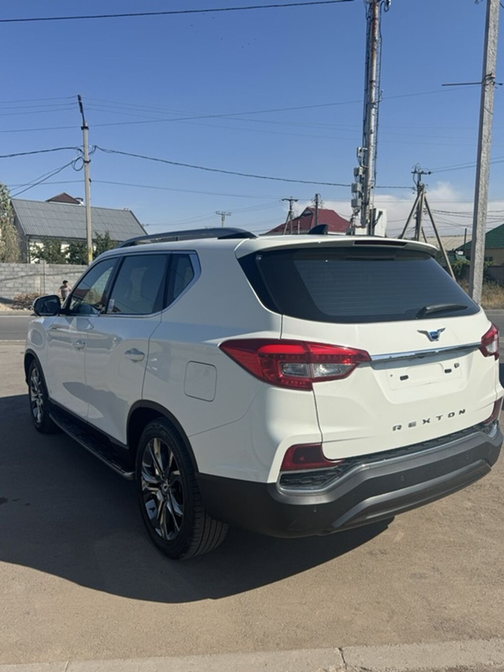 Ssangyong Rexton: 2021 г., 2.2 л, Автомат, Дизель, Кроссовер: фото 5