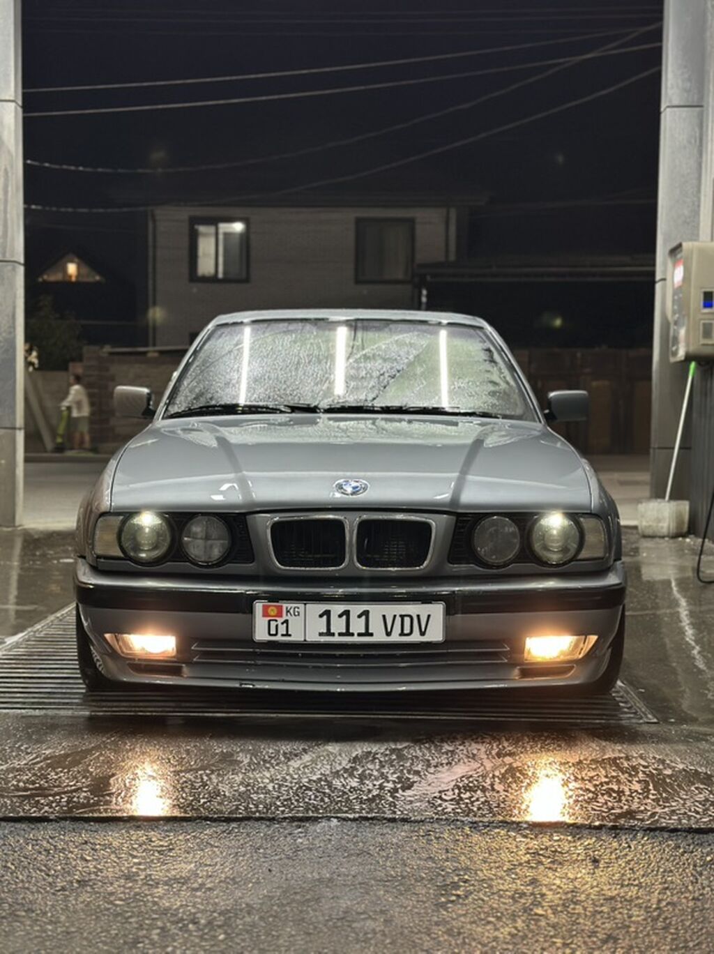 BMW 530: 1992 г., 2.5 л, Механика, Бензин, Седан: фото 8