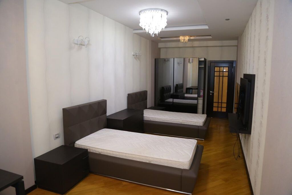 Park Azure Residence-də Premium Kirayə Mənzil - Ünvan: Bakı