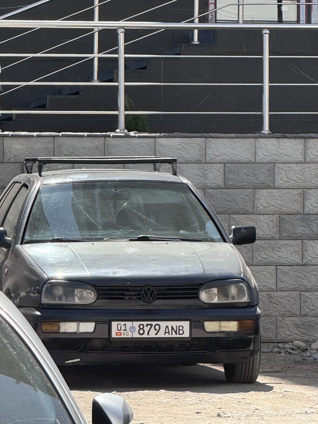 Volkswagen Golf: 1995 г., 1.8 л, Механика, Бензин, Хэтчбэк: фото 3