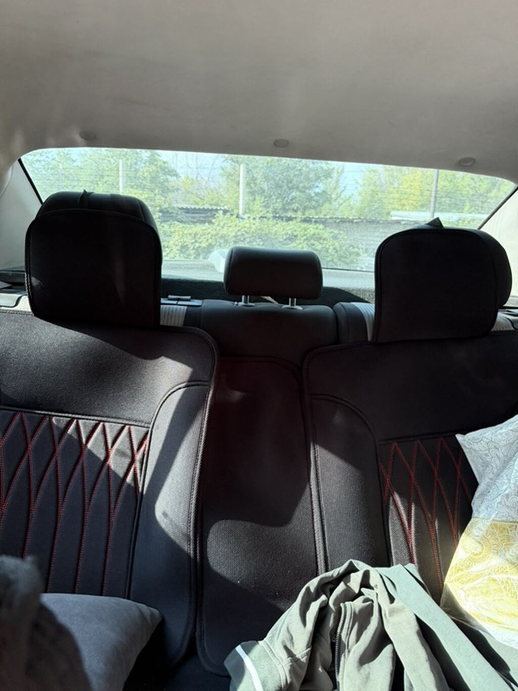 Chevrolet Cruze: 2013 г., 1.6 л, Механика, Бензин, Седан: фото 8