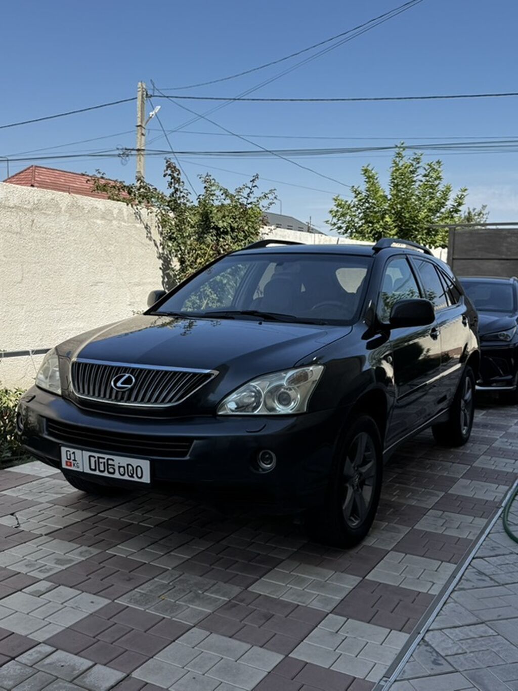 Lexus RX: 2006 г., 3.3 л, Автомат, Бензин, Кроссовер: фото 3
