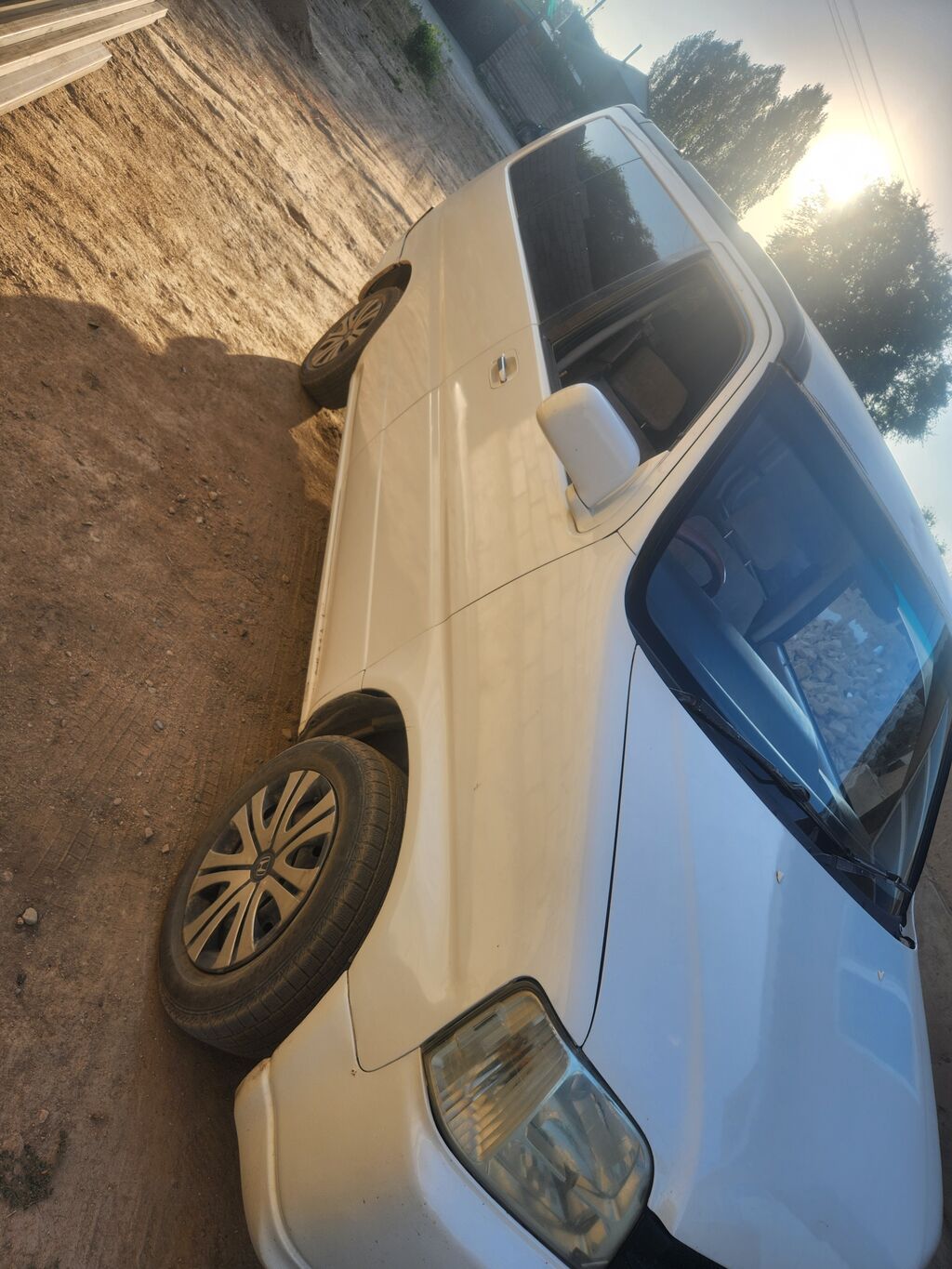 Honda Stepwgn: 2000 г., 2 л, Автомат, Бензин, Минивэн: фото 8