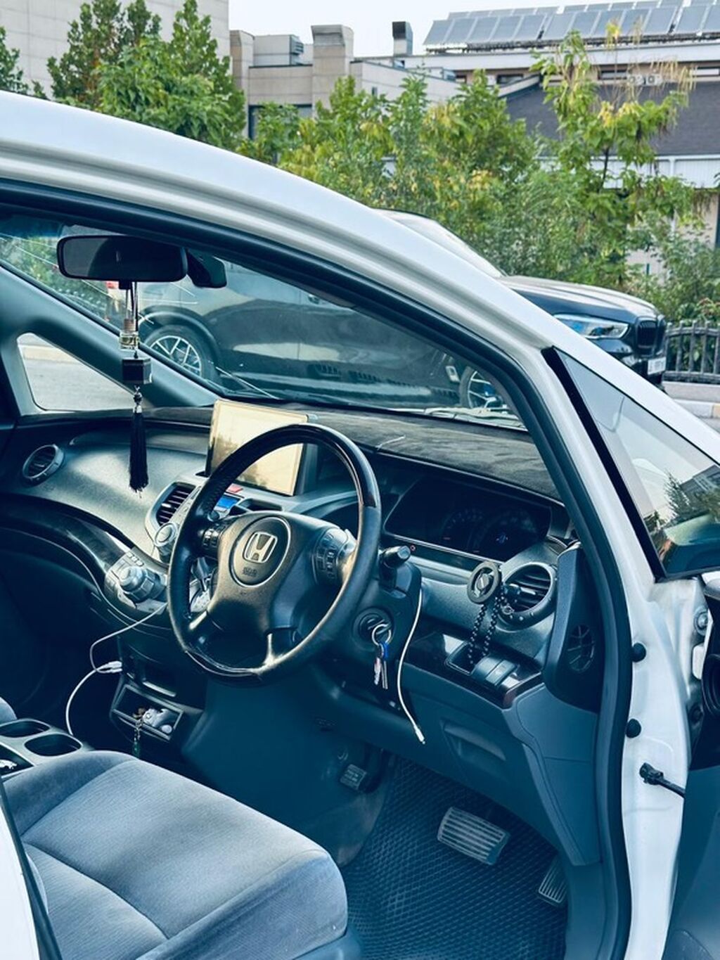 Honda Odyssey: 2005 г., 2.4 л, Автомат, Бензин, Минивэн: фото 3