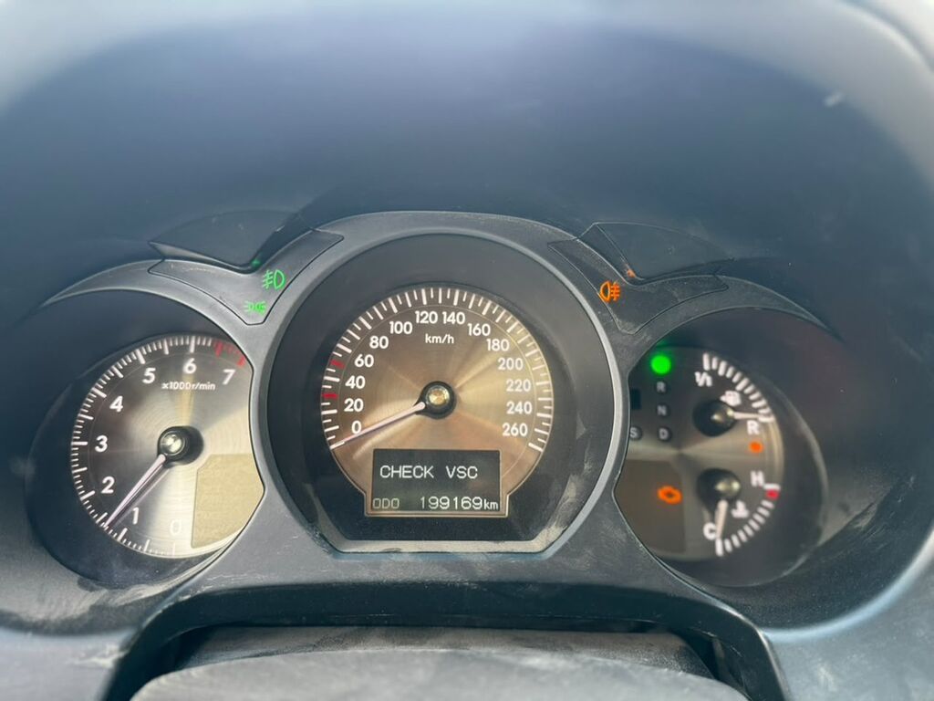 Lexus GS: 2005 г., 3 л, Автомат, Бензин, Седан: фото 4