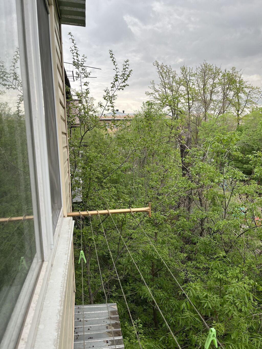 1 комната, 31 м², Политех Хрущевка, 3 этаж, Старый ремонт