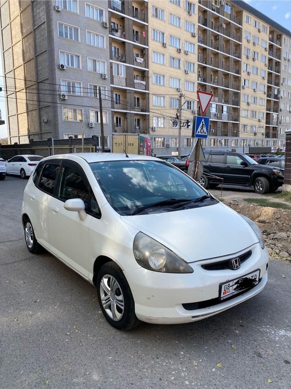 Honda Fit