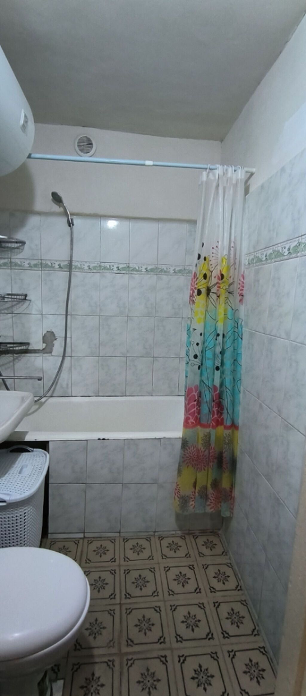 2 комнаты, 45 м², Политех 4 этаж, Косметический ремонт: фото 2