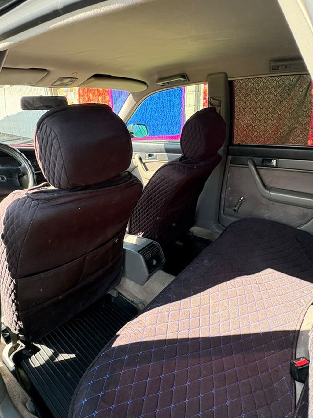 Audi A6: 1995 г., 1.8 л, Механика, Бензин, Седан: фото 5