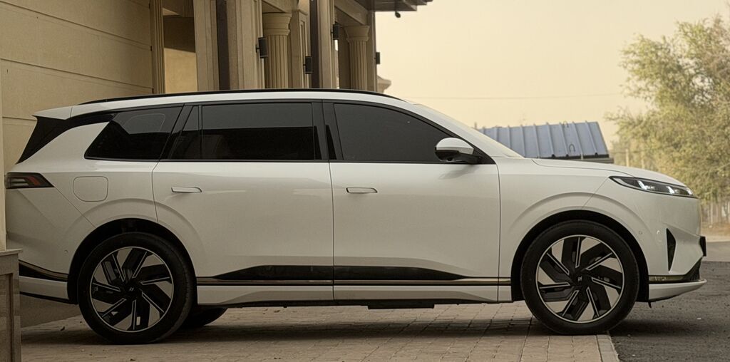 Dongfeng : 2026 г., 1.5 л, Автомат, Гибрид, Кроссовер: фото 3