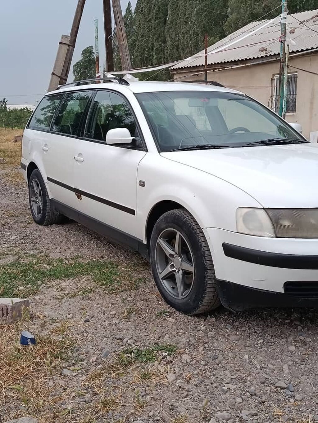 Volkswagen Passat Variant: 2000 г., 1.8 л, Механика, Бензин, Универсал: фото 2
