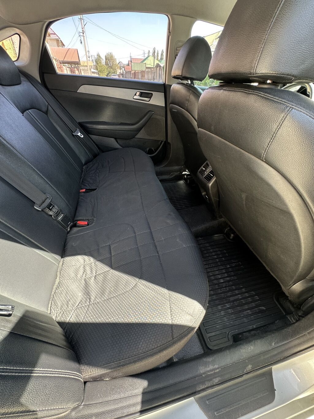 Hyundai Sonata: 2018 г., 2 л, Газ, Седан: фото 5