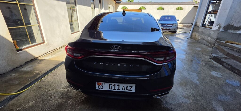 Hyundai Grandeur: 2019 г., 2.4 л, Автомат, Бензин, Седан: фото 4