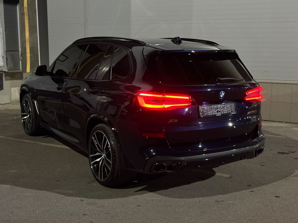 BMW X5: 2020 г., 4.4 л, Автомат, Бензин, Кроссовер: фото 5