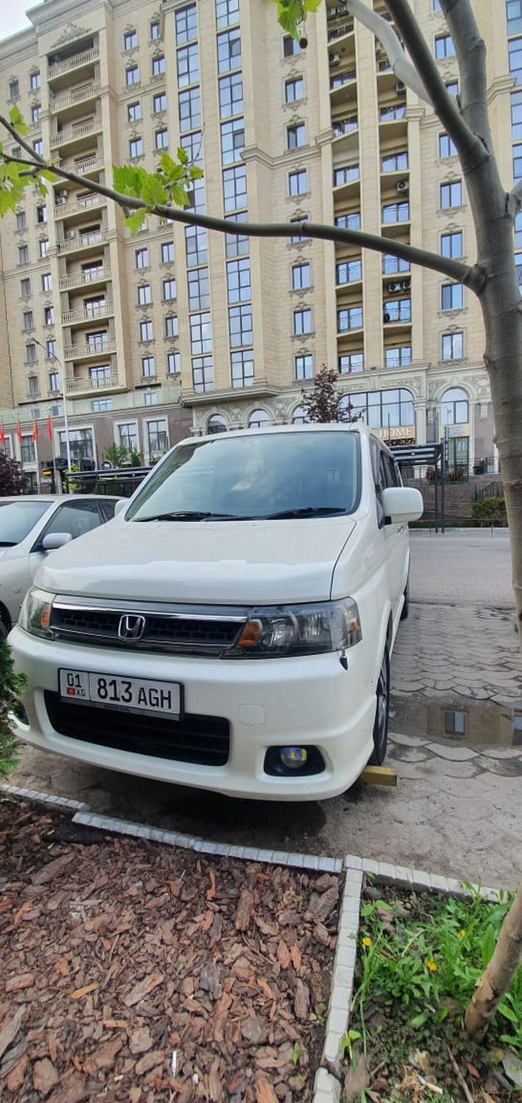 Honda Stepwgn: 2005 г., 2 л, Автомат, Бензин, Минивэн: фото 7
