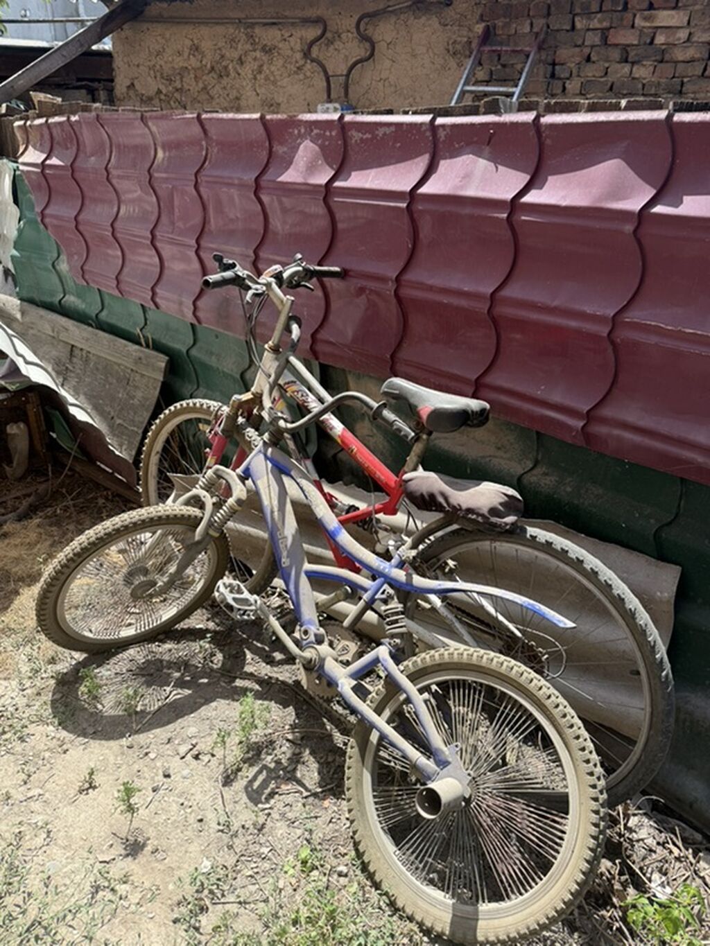 BMX велосипед, Рама XS (130 -155 см), Б/у