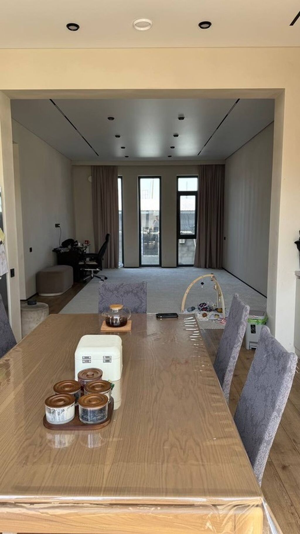 5 комнат, 120 м², 4 соток, Бишкек, Умут ж/м Собственник: фото 7