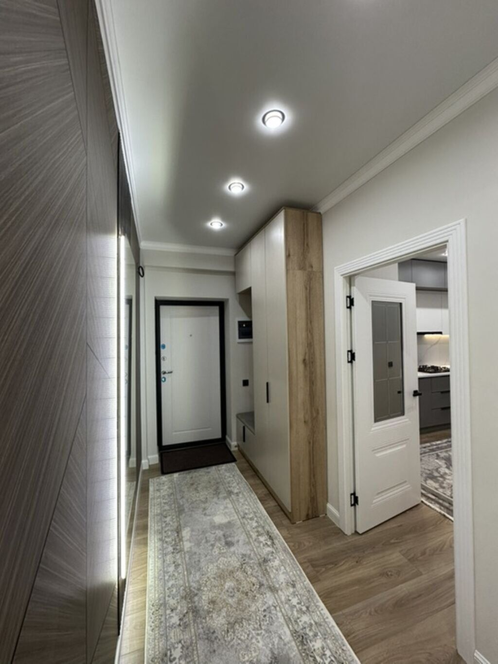 2 комнаты, 57 м², Элитка, 2 этаж, Свежий ремонт — фото 3