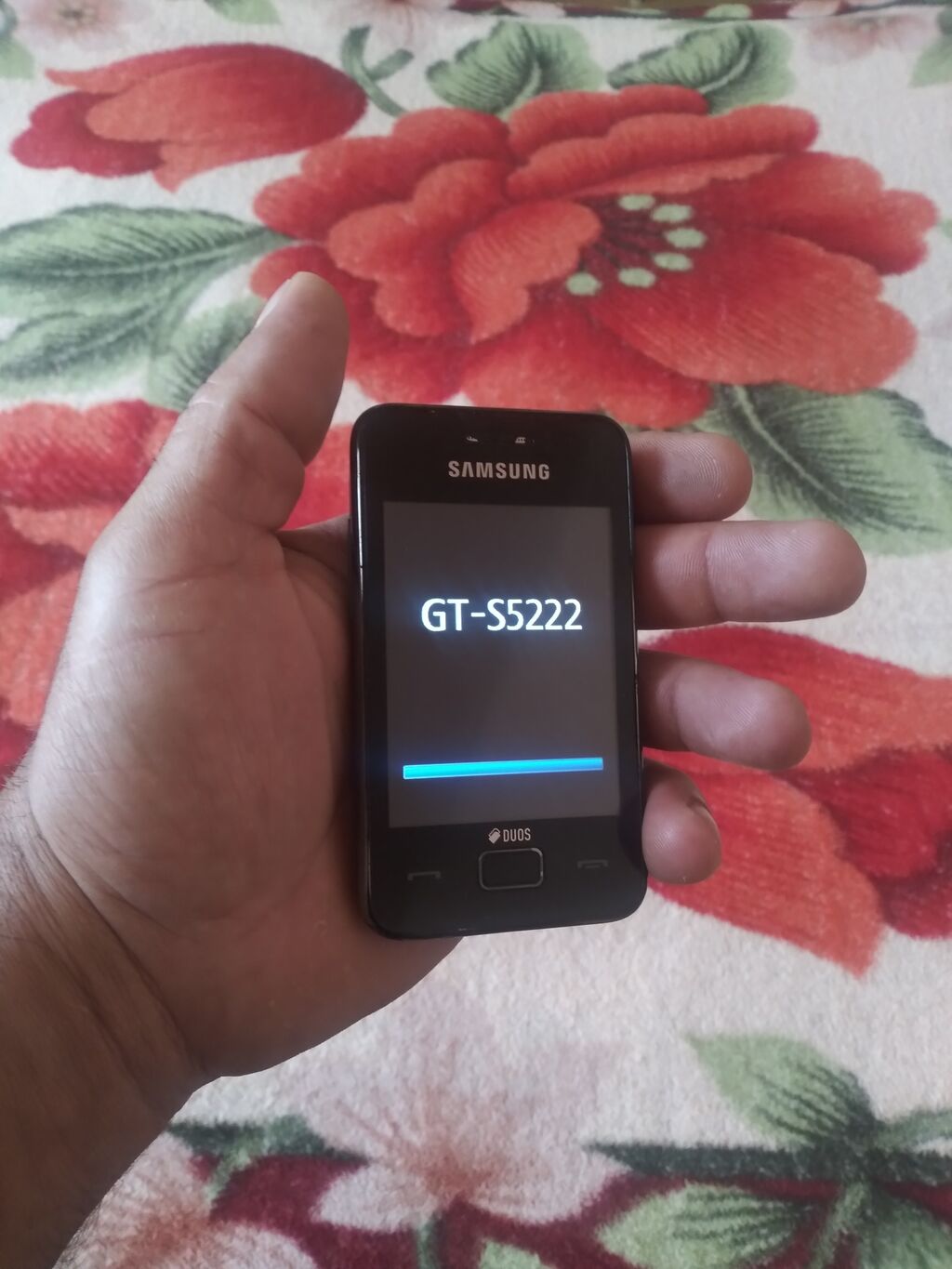 Samsung s5222 duasdi qeydiyata ehtiyac yoxdu: 20 AZN ▷ Samsung | Şirvan |  35484928 ᐈ lalafo.az