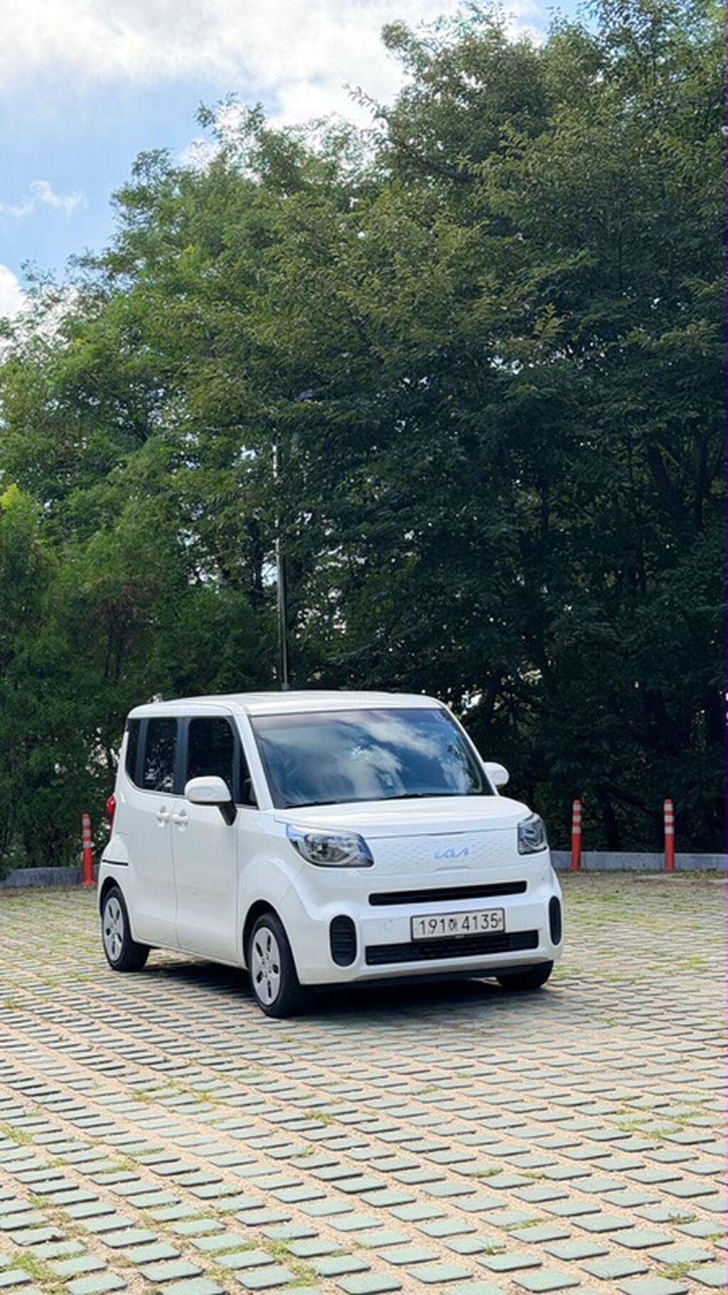 Kia Ray: 2022 г., Автомат, Бензин, Хэтчбэк: фото 2