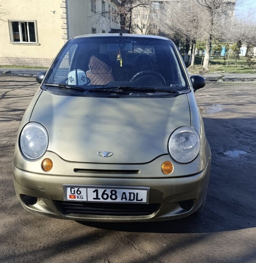 Daewoo Matiz