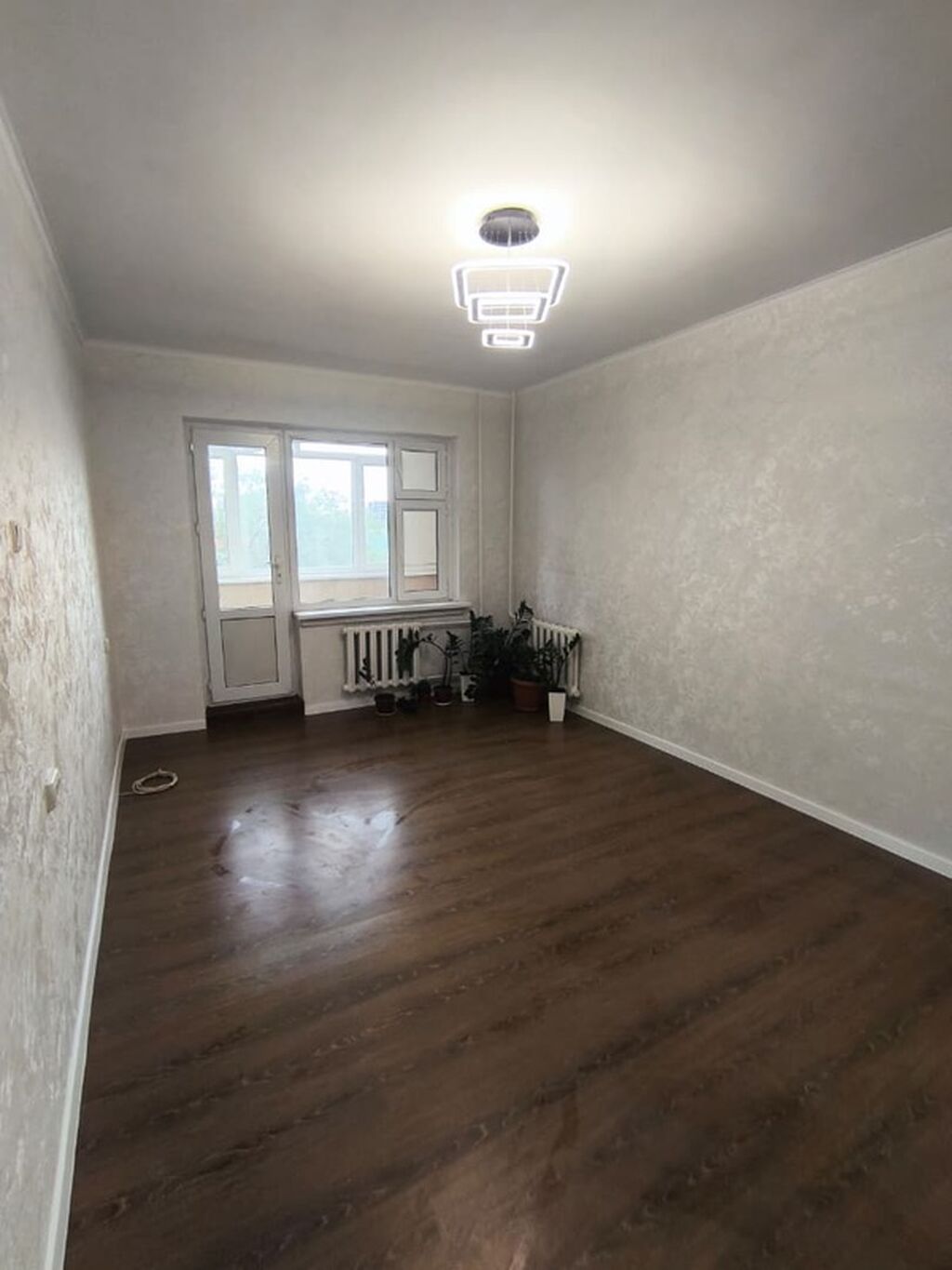 1 комната, 39 м², Кок-Жар мкр 105 серия, 3 этаж, Косметический ремонт: фото 2