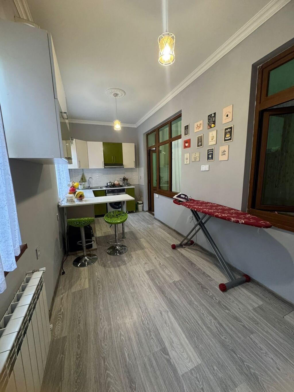 Xırdalan, 2 otaqlı, Köhnə tikili, 78 kv. m