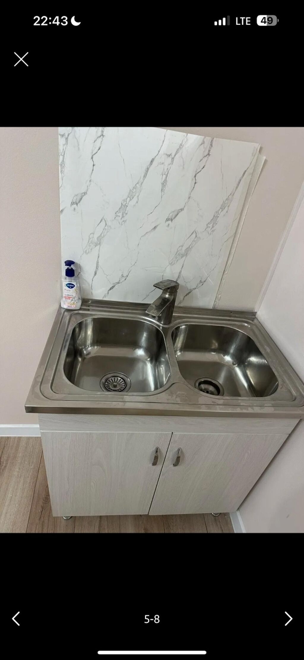 Аренда офисов, 20 м², В жилом комплексе, С отдельным сан узлом: фото 5