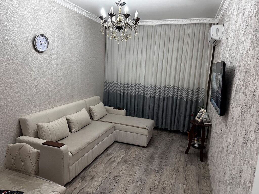 2 otaqlı, Yeni tikili, m. 20 Yanvar, 48 kv. m