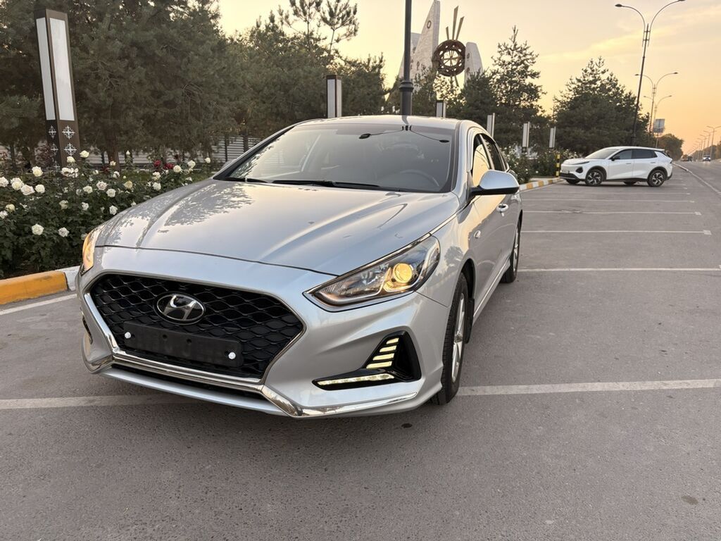 Hyundai Sonata: 2020 г., Автомат, Бензин, Седан: фото 1