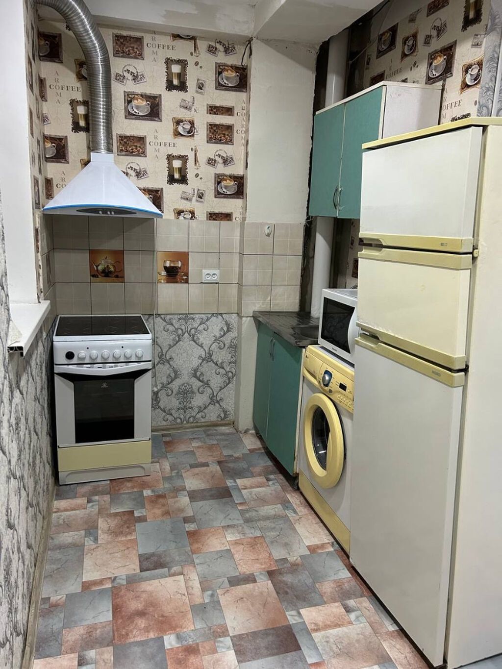 2-комн. квартира в Кок-Жар, от собственника: фото 4