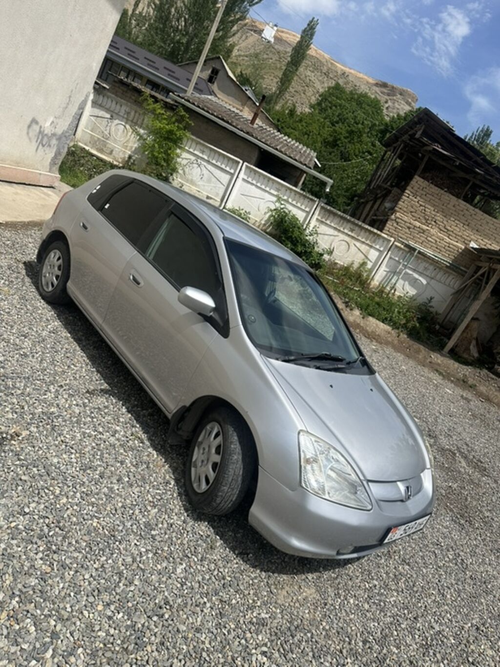 Honda Civic: 2001 г., 1.5 л, Вариатор, Бензин, Хэтчбэк: фото 5