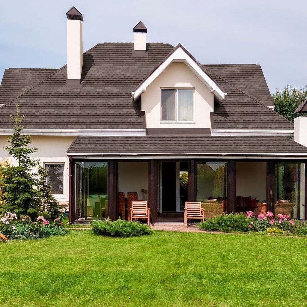 Кровля всех видов крыш!!Гибкая: Договорная ᐈ Кровля крыши | Бишкек ...