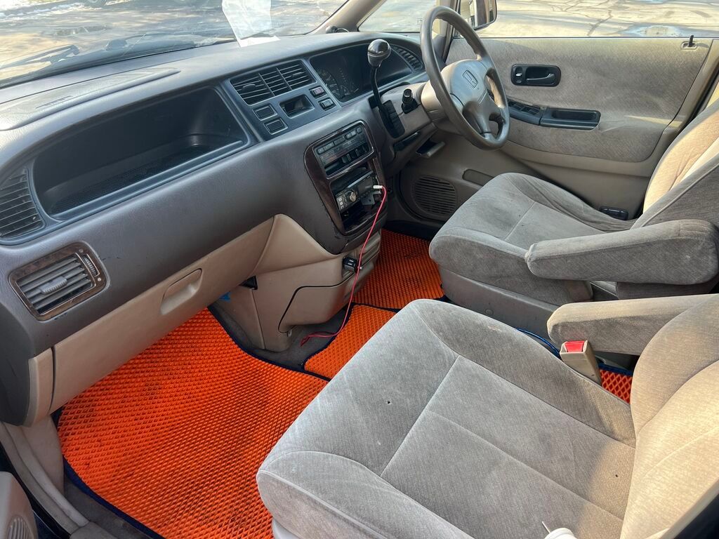 Honda Odyssey: 1996 г., 2.3 л, Автомат, Бензин, Минивэн — фото 2