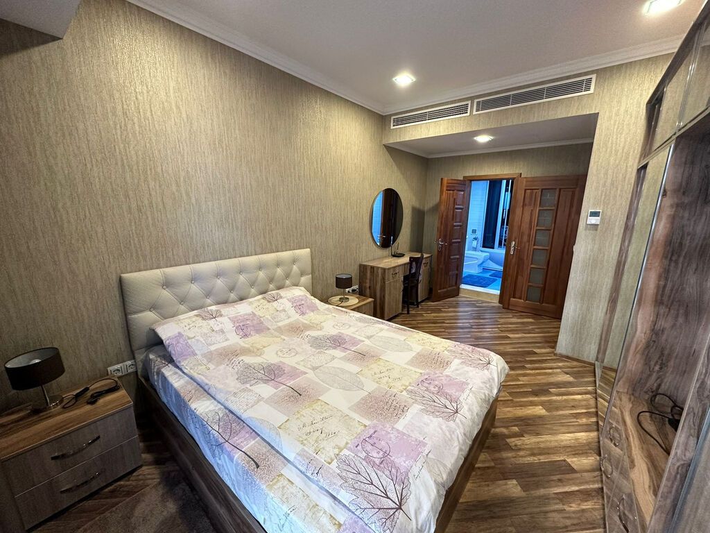 ✨ Port Baku-da 94 m² Əla Təmirli, Komfortlu Mənzil Kirayə Verilir! ✨