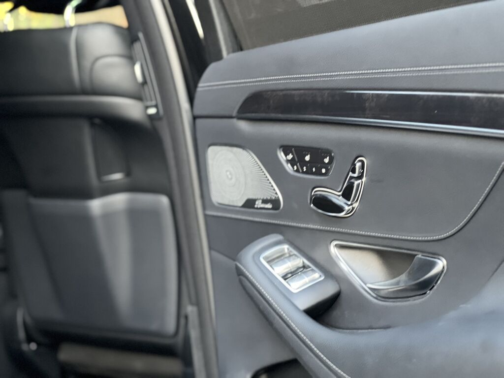 Mercedes-Benz S-Class: 2019 г., 3 л, Автомат, Бензин, Седан: фото 6