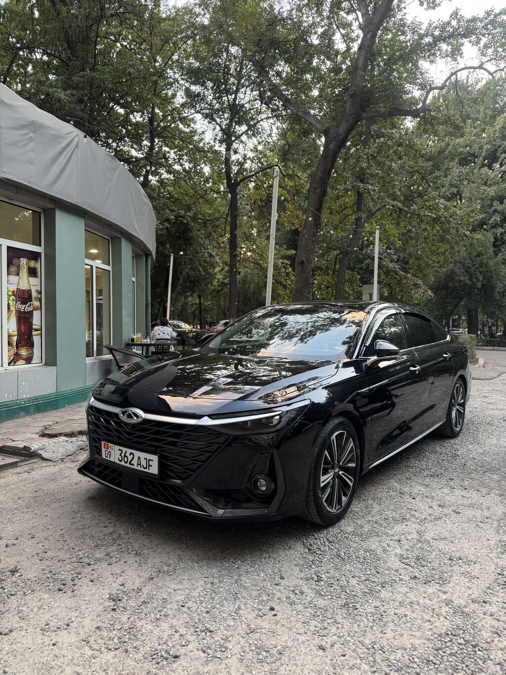 Chery : 2023 г., 1.6 л, Автомат, Бензин, Седан: фото 2