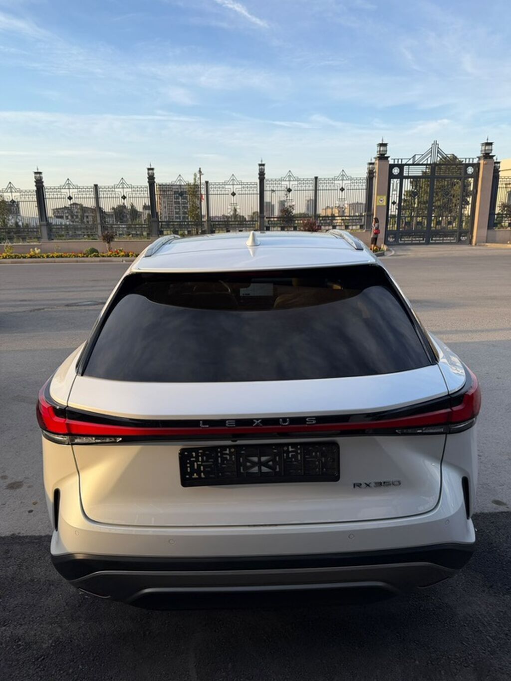 Lexus RX: 2023 г., 2.4 л, Автомат, Бензин, Кроссовер: фото 5