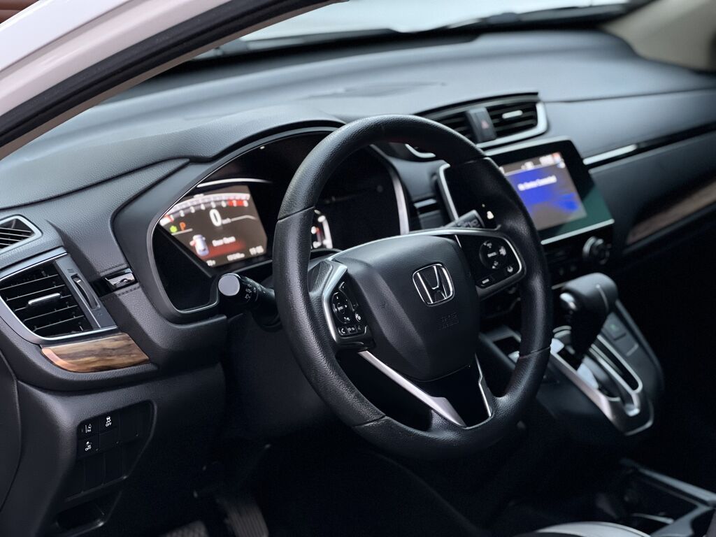 Honda CR-V: 2019 г., 1.5 л, Автомат, Бензин, Кроссовер: фото 8