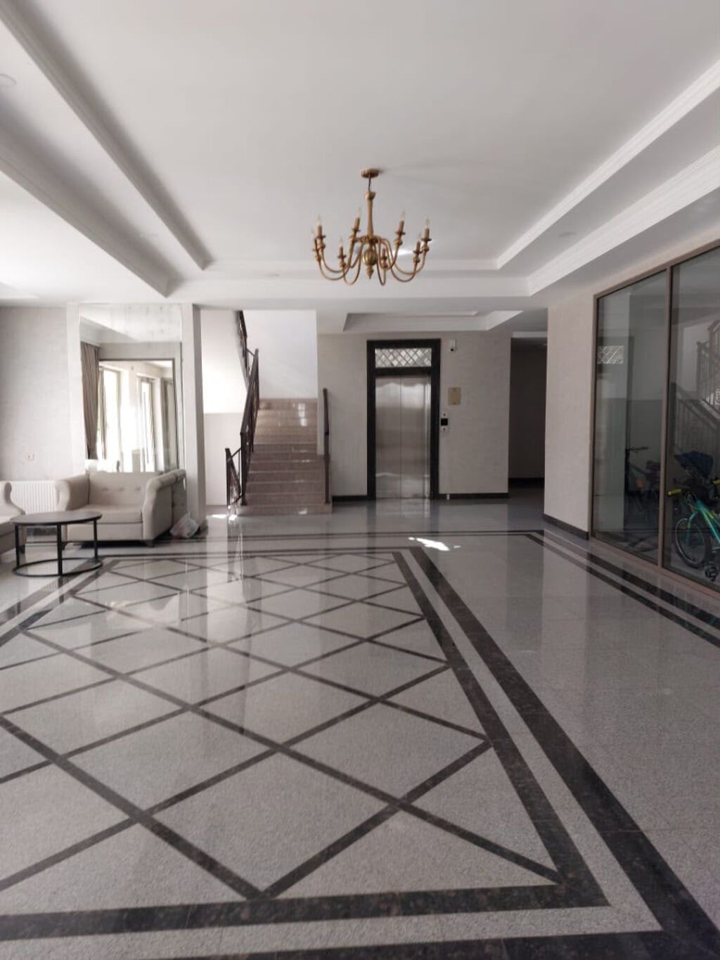 2 комнаты, 62 м², Асанбай мкр Элитка, 5 этаж, Евроремонт: фото 7