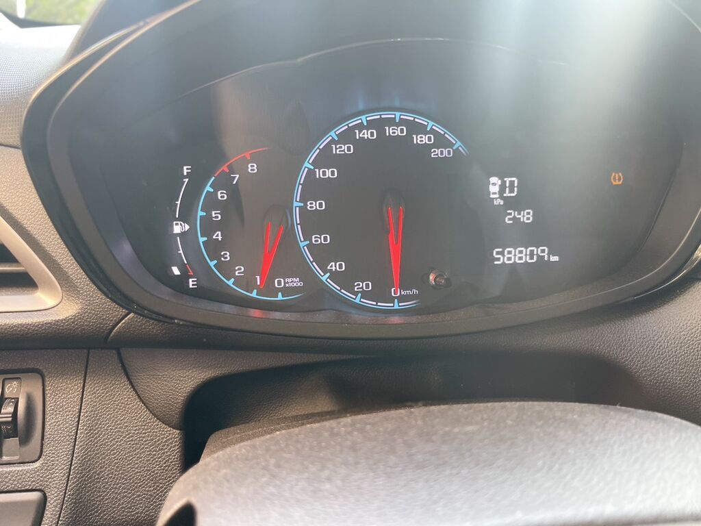 Chevrolet Spark: 2021 г., 1 л, Вариатор, Бензин, Хэтчбэк: фото 8